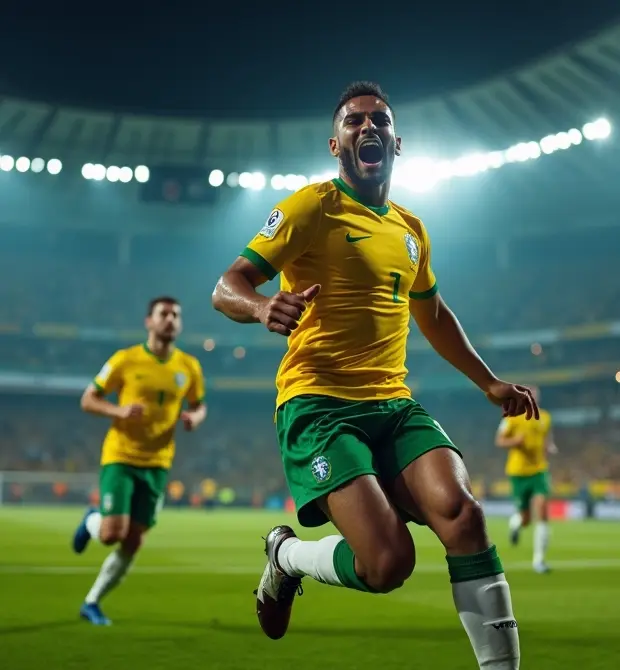 Transmissões ao vivo dos jogos de futebol da Liga Brasileira